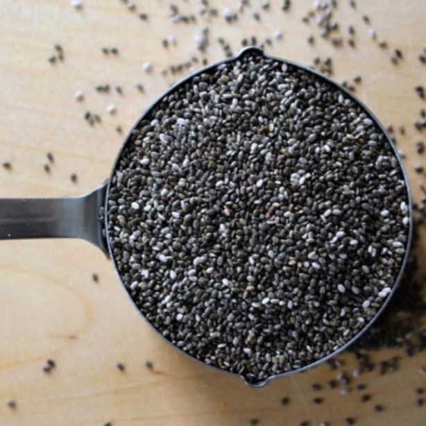 Foto - Chia çekirdeğinin faydalarından haberdar mısınız?