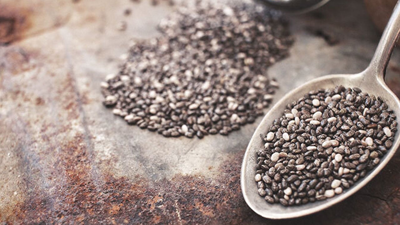Chia Tohumu hakkında bilinmeyen gerçekler ortaya çıktı!