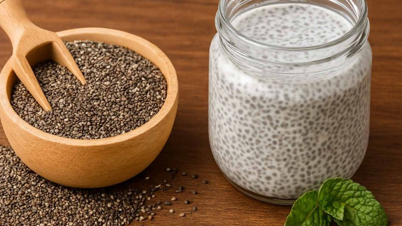 Foto - Chia Tohumu hakkında bilinmeyen gerçekler ortaya çıktı!