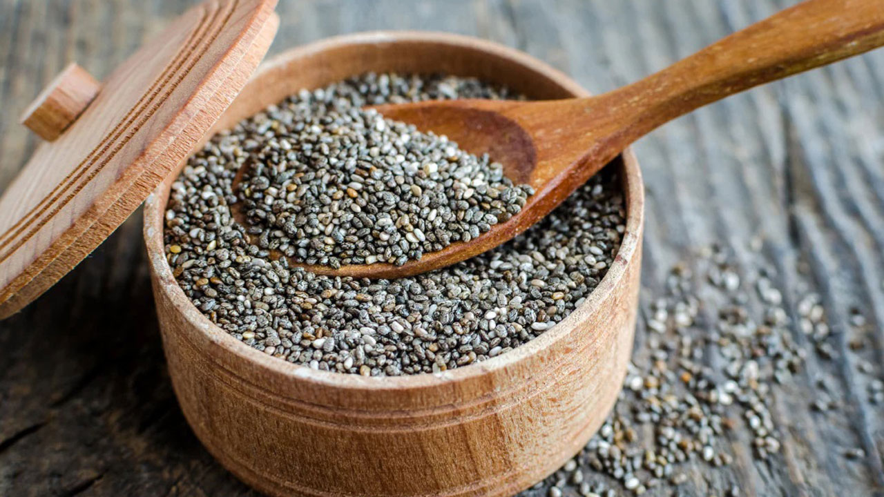 Foto - Chia Tohumu Nedir? Süper Gıda mı, Yoksa Abartı mı?