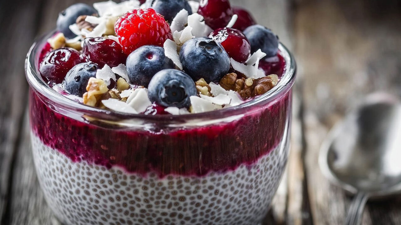 Foto - Chia Tohumu Nedir? Süper Gıda mı, Yoksa Abartı mı?