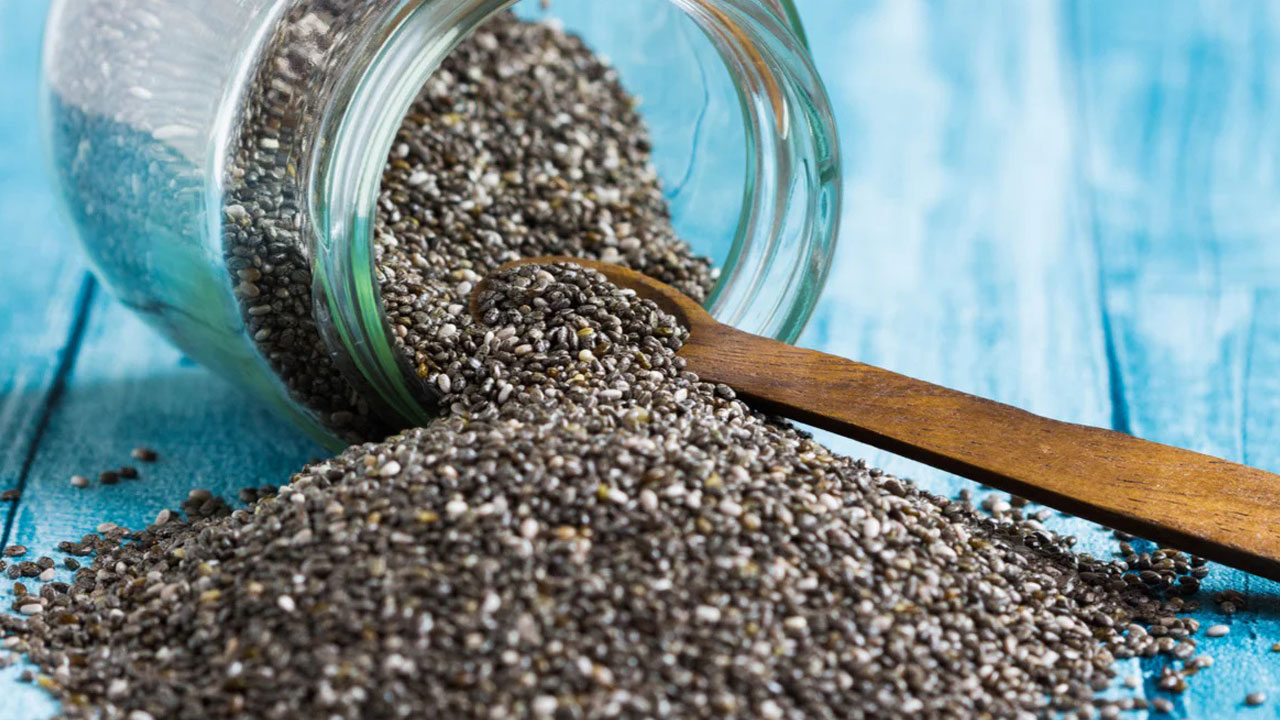 Foto - Chia Tohumu Nedir? Süper Gıda mı, Yoksa Abartı mı?