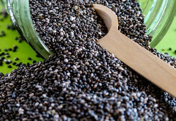 Foto - Chia tohumunun inanılmaz faydaları