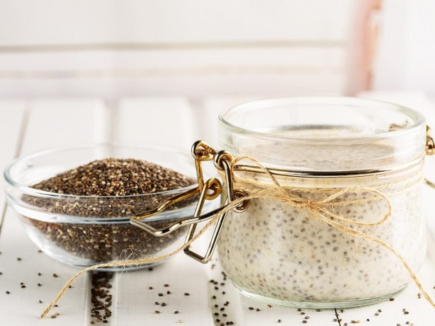 Foto - Chia tohumunun inanılmaz faydaları