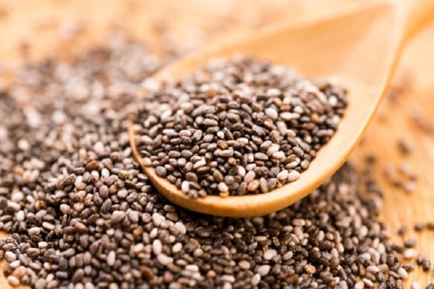 Foto - Chia tohumunun inanılmaz faydaları