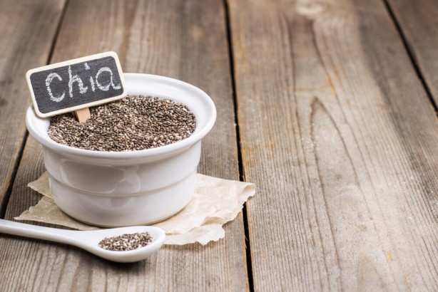 Foto - Chia tohumunun inanılmaz faydaları