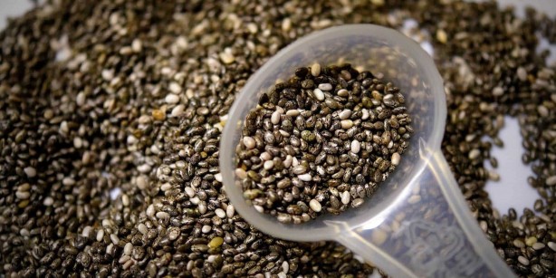 Foto - Chia tohumunun inanılmaz faydaları