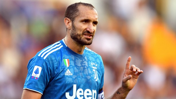 Foto - Chiellini'den ‘Pitbull’a şok sözler!