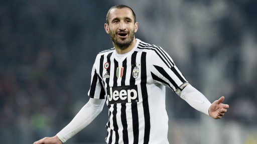 Foto - Chiellini'den ‘Pitbull’a şok sözler!