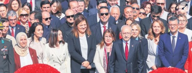 CHP 100. yılında paramparça! Sonu gelmeyen krizler: Küfürleşme, tehdit, kavga...