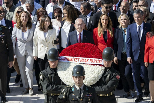 Foto - CHP 100. yılında paramparça! Sonu gelmeyen krizler: Küfürleşme, tehdit, kavga...