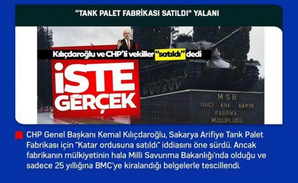Foto - CHP 2020'yi bu yalanlarla geçirdi!