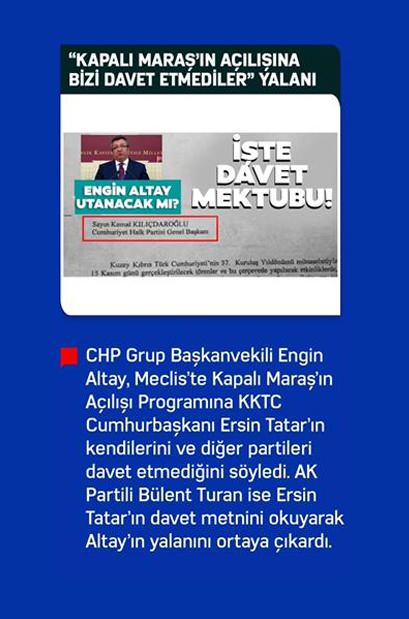 Foto - CHP 2020'yi bu yalanlarla geçirdi!