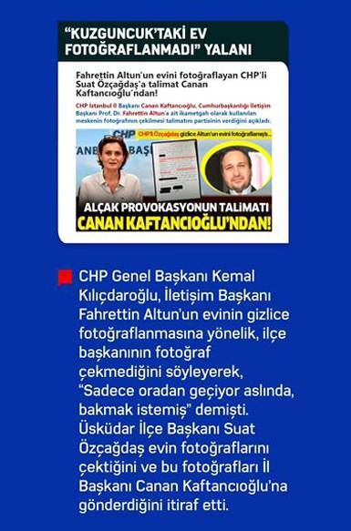 Foto - CHP 2020'yi bu yalanlarla geçirdi!