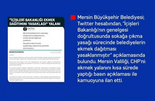 Foto - CHP 2020'yi bu yalanlarla geçirdi!