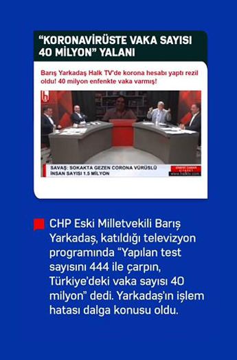 Foto - CHP 2020'yi bu yalanlarla geçirdi!
