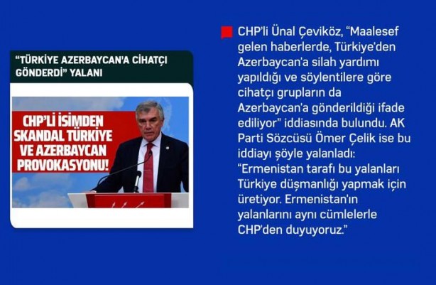 Foto - CHP 2020'yi bu yalanlarla geçirdi!