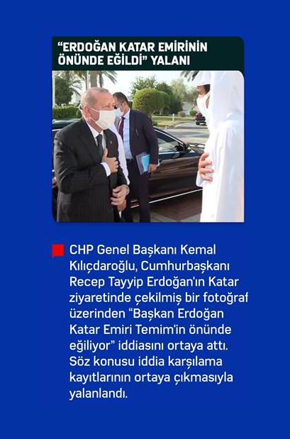 Foto - CHP 2020'yi bu yalanlarla geçirdi!