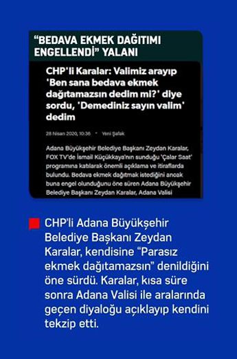 Foto - CHP 2020'yi bu yalanlarla geçirdi!