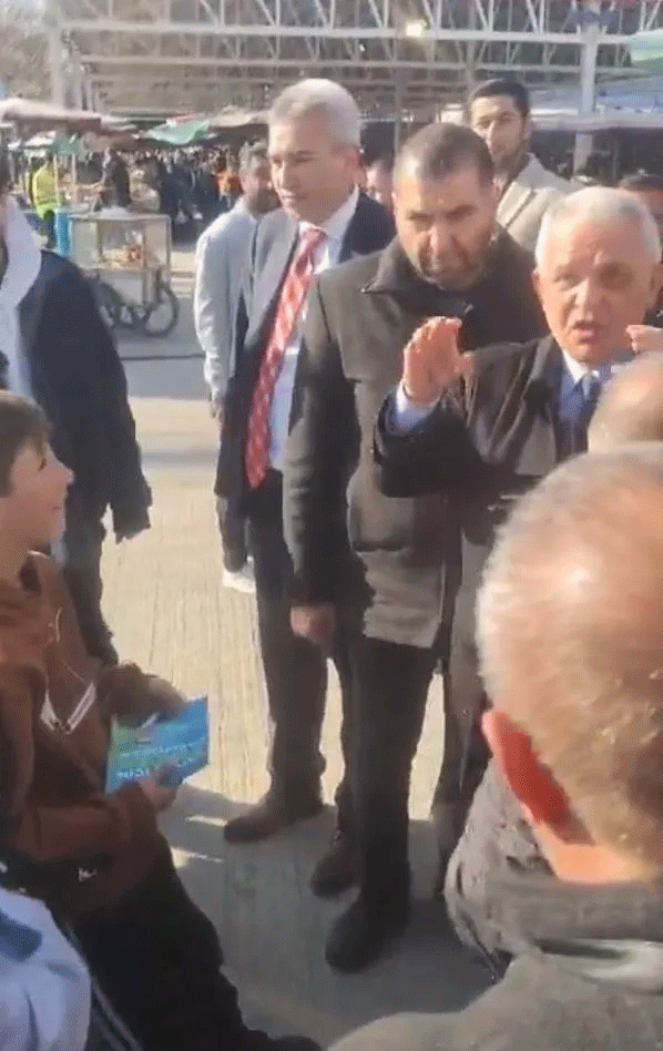 Foto - CHP adayının "ırkçı" söylemine Özcan’dan sert tepki! "CHP demek zulüm demek nefret demek"