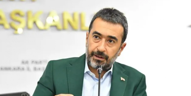 CHP adayının "ırkçı" söylemine Özcan’dan sert tepki! "CHP demek zulüm demek nefret demek"