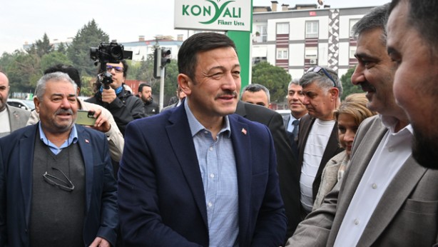 Foto - CHP amigosu İsmail Saymaz’dan, tüm Türkiye’yi şaşırtan "AK Parti" itirafı