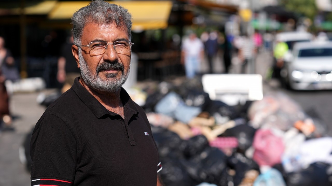 CHP belediyeciliği bir halk sağlığı meselesi: Vatandaşlar çöp yığınları arasında kaldı! İzmirli CHP ile çöplüğe mahkûm