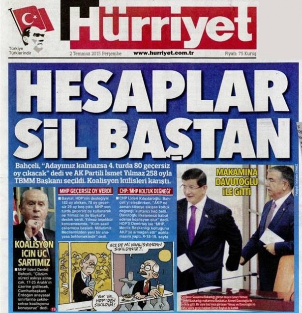 Foto - CHP beslemeli medya MHP ve Bahçeli'ye saldırı başlattı