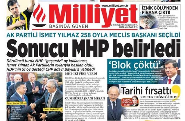 Foto - CHP beslemeli medya MHP ve Bahçeli'ye saldırı başlattı