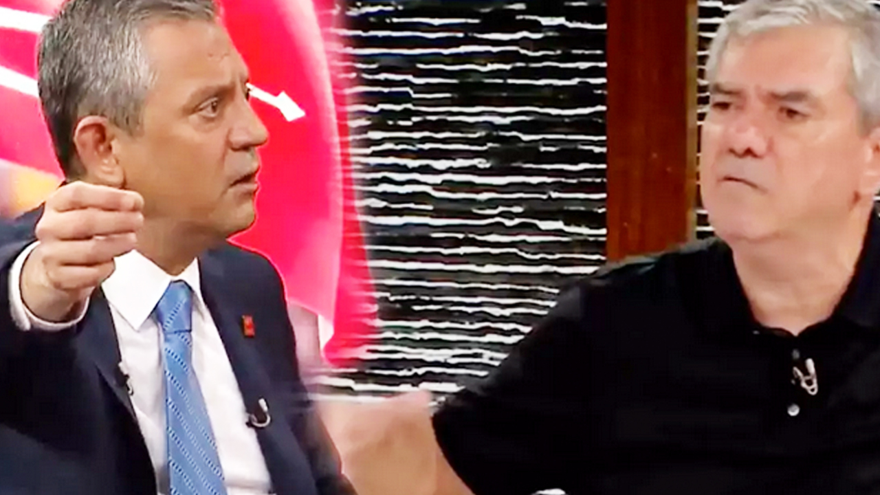 CHP birbirini yemeye başladı başlamasına CHP’li gazeteci Yılmaz Özdil çıldırdı! Rutubet açıklaması olay çıkartacak…