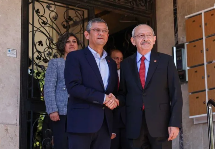 Foto - CHP birbirini yemeye başladı! Özgür Özel motorları yaktı