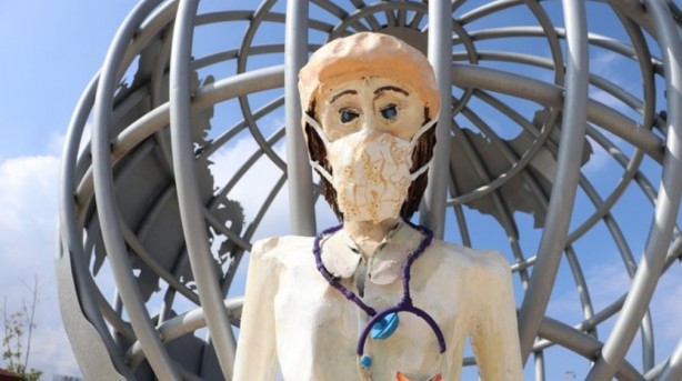 Foto - CHP bunu beğendi! Sivaslı ejderha