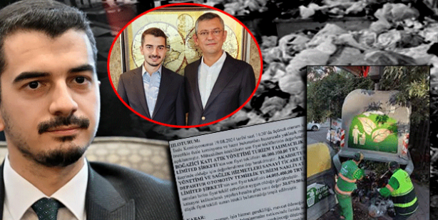 CHP çöp çamur çukur demektir! Oda Tv bu sözü doğruladı