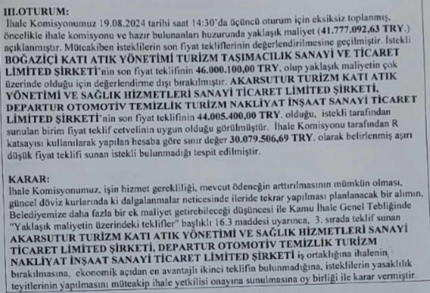 Foto - CHP çöp çamur çukur demektir! Oda Tv bu sözü doğruladı