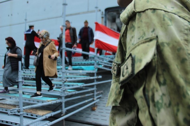Foto - CHP değil TCG! Keşke İzmir hep böyle şeylerle gündeme gelse