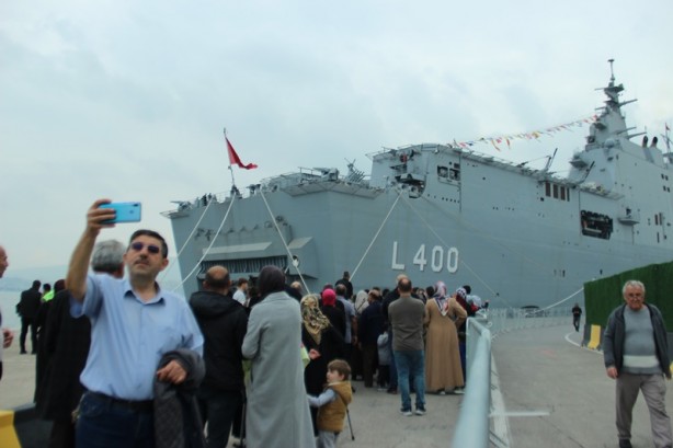 Foto - CHP değil TCG! Keşke İzmir hep böyle şeylerle gündeme gelse