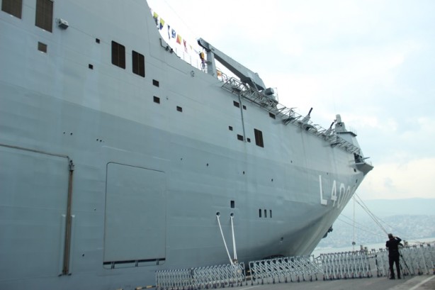 Foto - CHP değil TCG! Keşke İzmir hep böyle şeylerle gündeme gelse