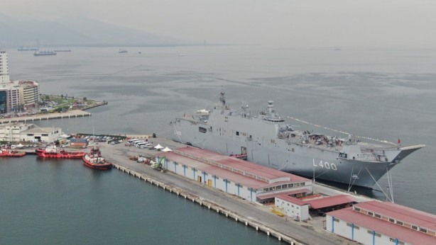 Foto - CHP değil TCG! Keşke İzmir hep böyle şeylerle gündeme gelse