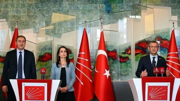 Foto - CHP-DEM ittifakına tepki çığ gibi! "İhanet edenlerle bir aradalar"