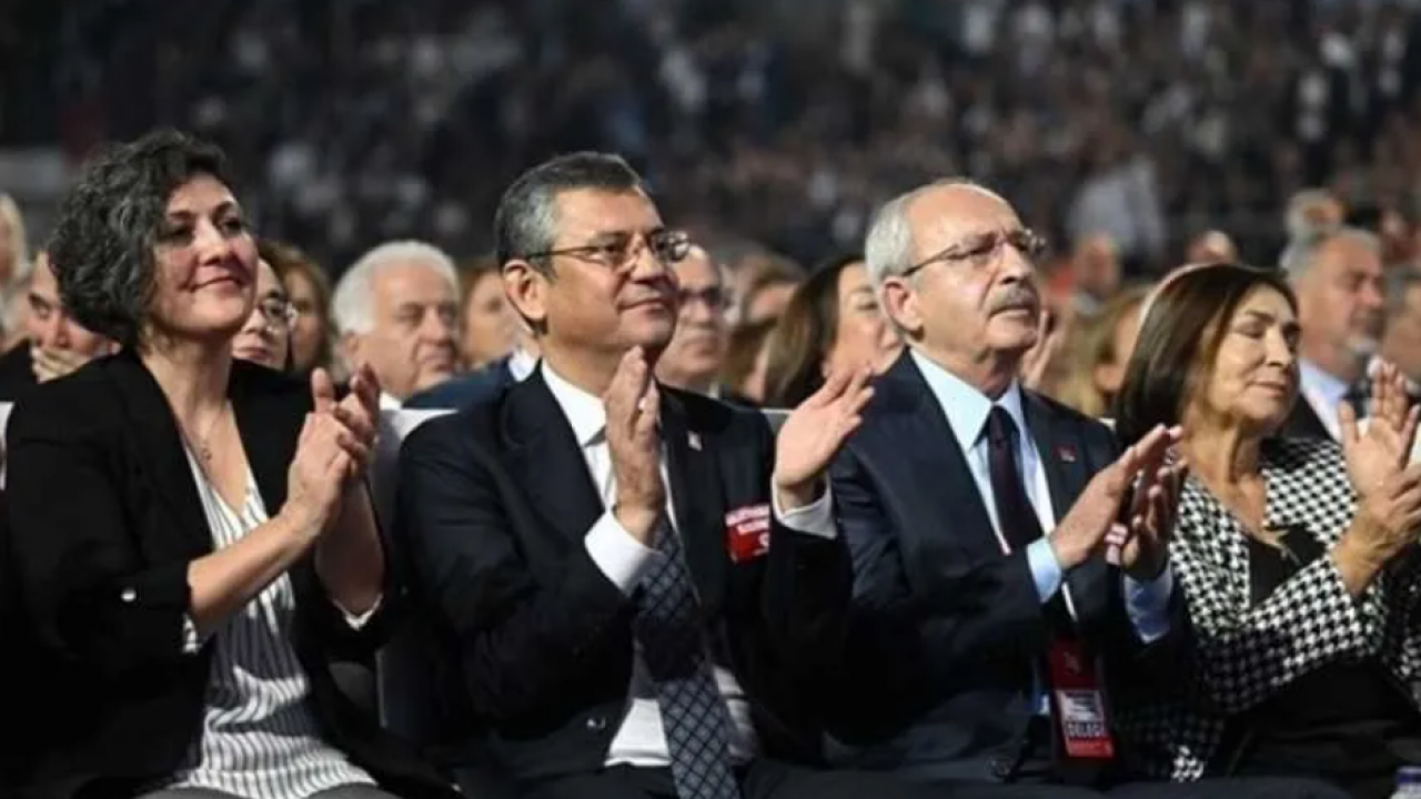 Foto - CHP demek TEKME, TOKAT, KÜFÜR demektir! Kongrede ortalık toz duman oldu! Küfürler ve yumruklar havada uçuştu