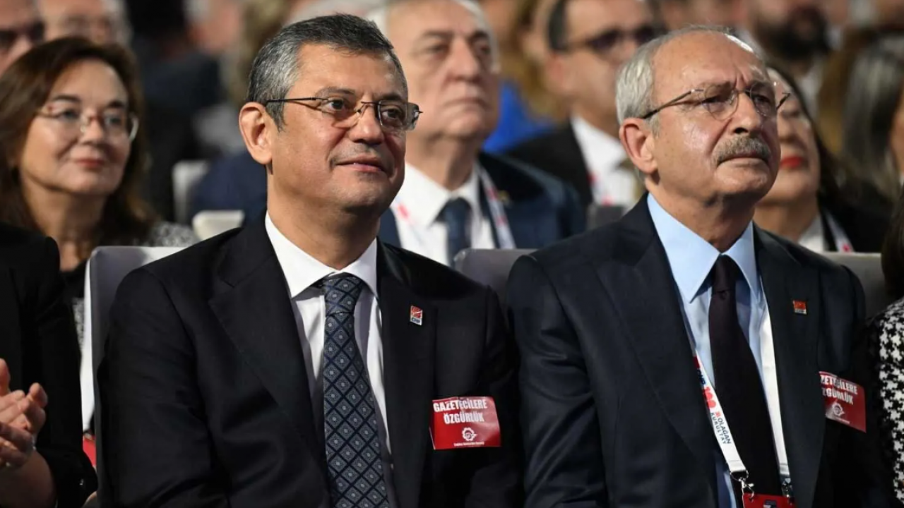 Foto - CHP demek TEKME, TOKAT, KÜFÜR demektir! Kongrede ortalık toz duman oldu! Küfürler ve yumruklar havada uçuştu