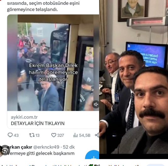 Foto - CHP eski Gençlik Kolları Başkanından İmamoğlu'na yaylım ateşi! Bomba itiraf: Talimat aldım