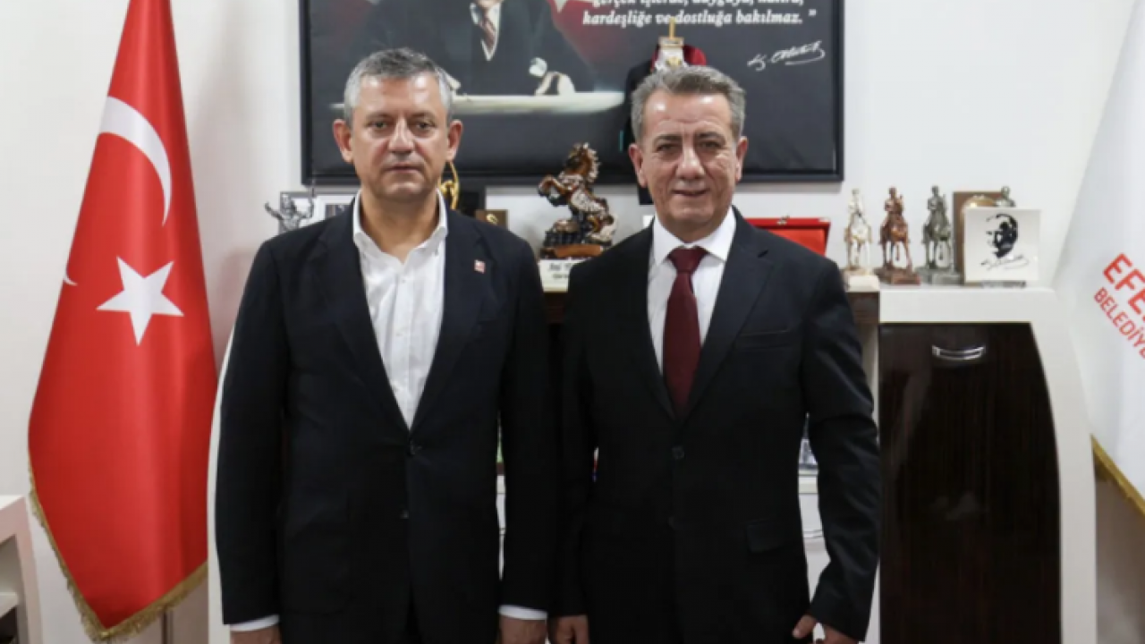 CHP Fena yakalandı! Miting Aydın’da Katılanlar başka illerden