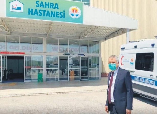 Foto - CHP fiyaskosu! Tamamlanamayan yurdu açtılar