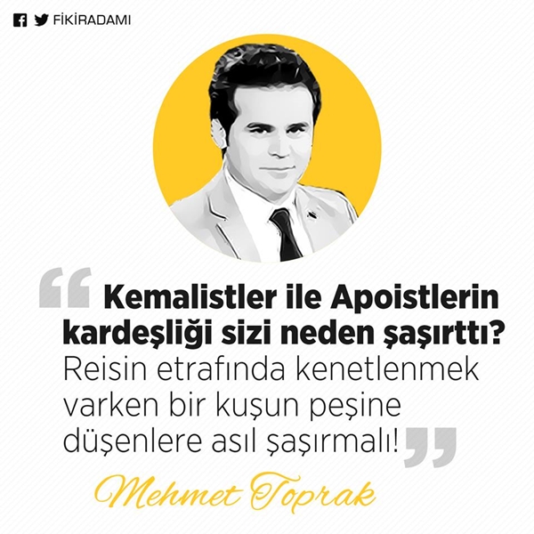 Foto - CHP-HDP ittifakı sosyal medyada böyle yorumlandı!