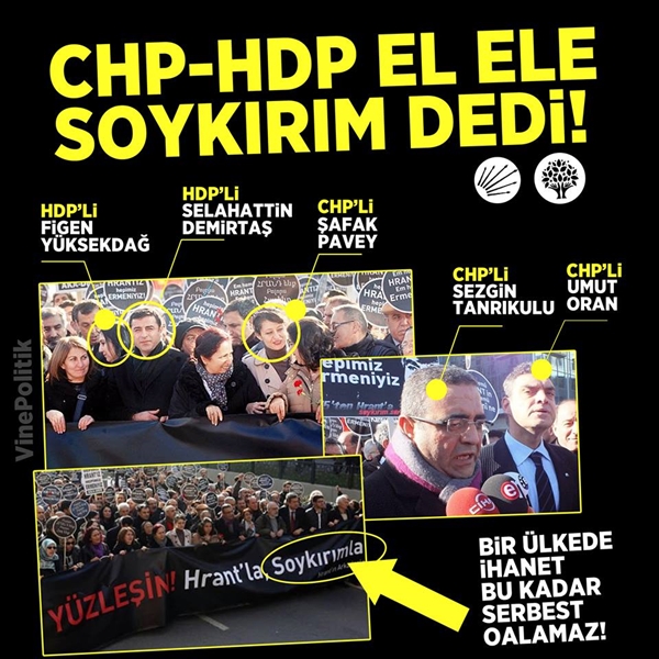 Foto - CHP-HDP ittifakı sosyal medyada böyle yorumlandı!