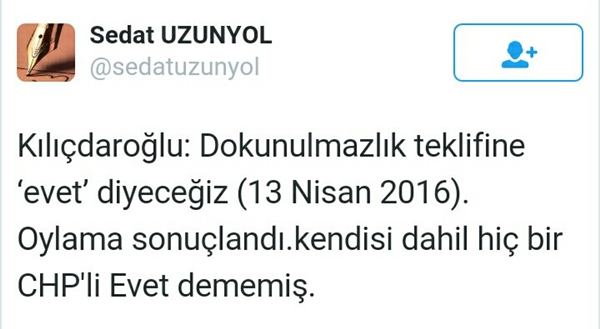 Foto - CHP-HDP ittifakı sosyal medyada böyle yorumlandı!