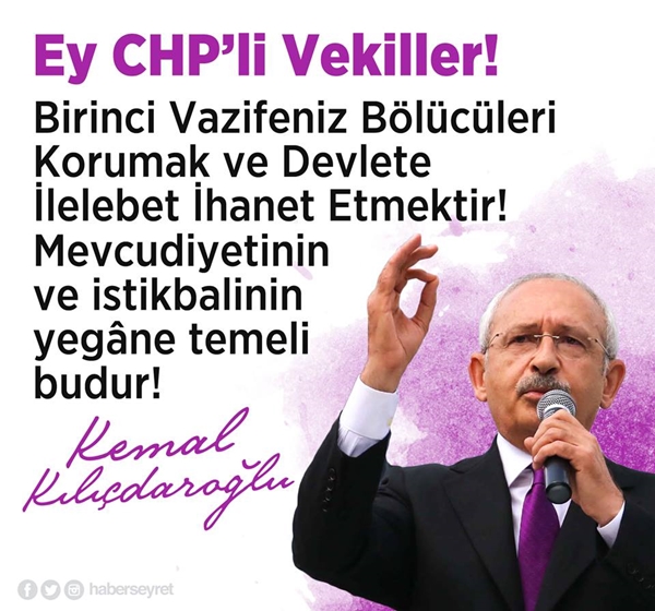Foto - CHP-HDP ittifakı sosyal medyada böyle yorumlandı!