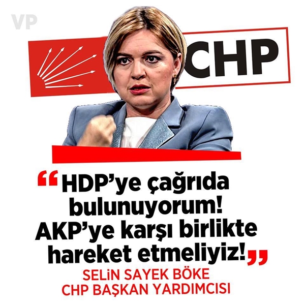 Foto - CHP-HDP ittifakı sosyal medyada böyle yorumlandı!