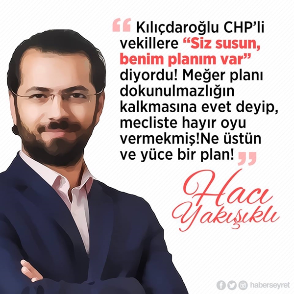 Foto - CHP-HDP ittifakı sosyal medyada böyle yorumlandı!